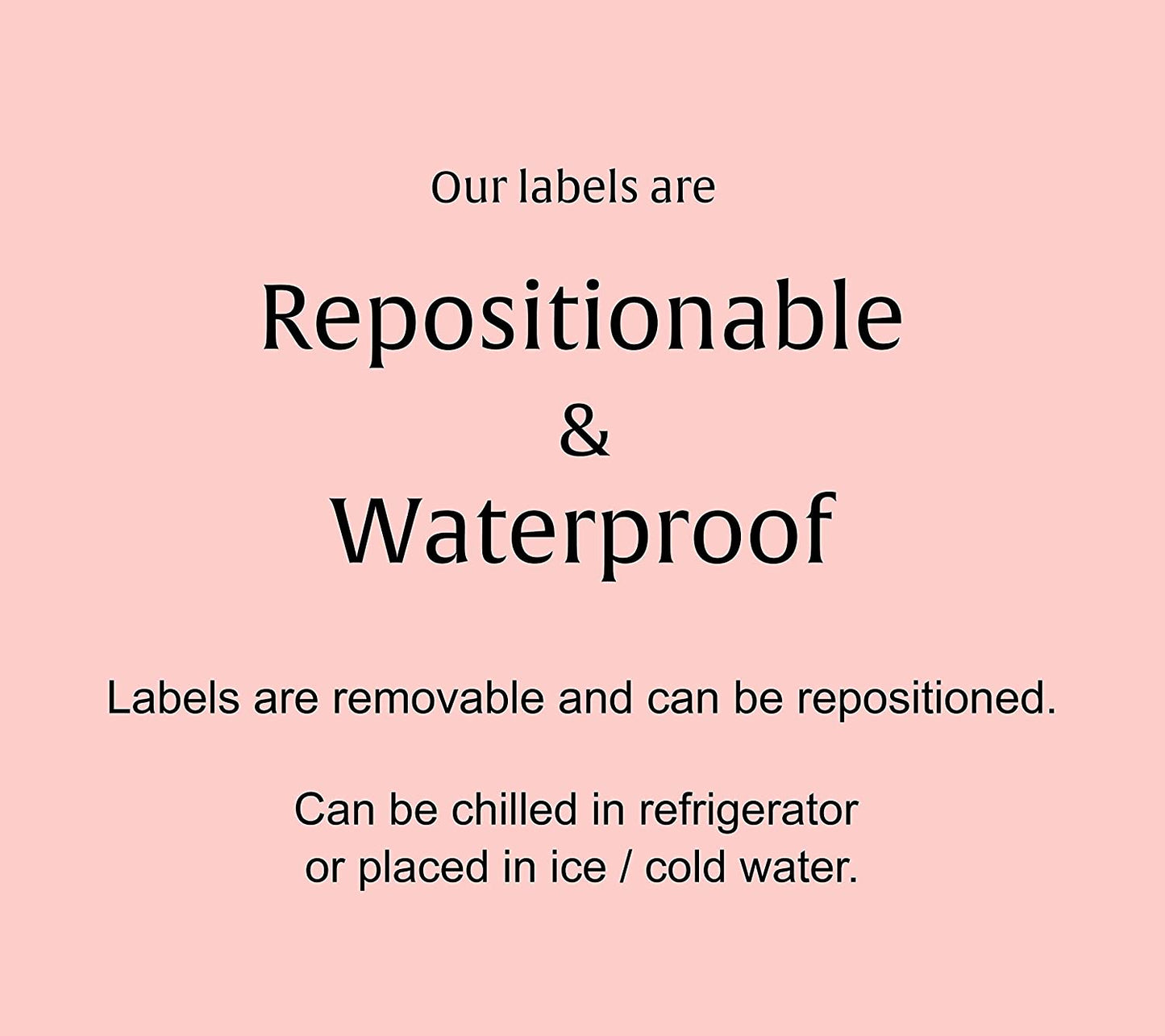 Boy Baby Shower Mini Champagne Labels • Blue Elephant • SET of 18